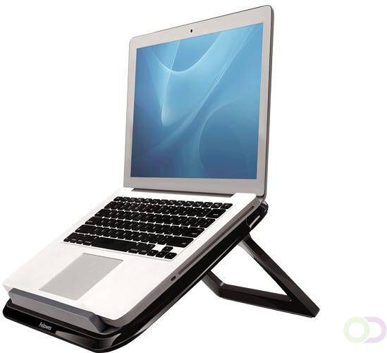 Fellowes I Spire Seriesâ¢ laptopstandaard Quick Lift zwart